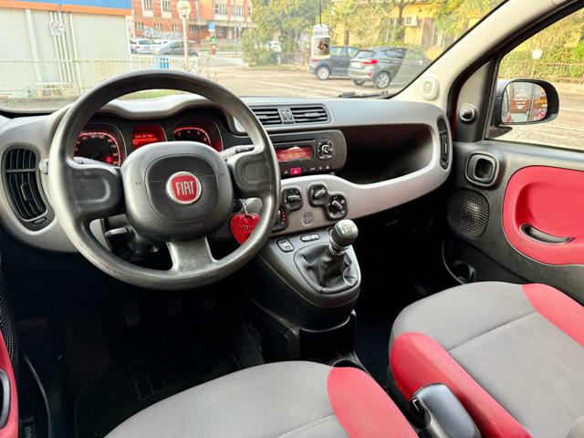 FIAT Panda usata, con Airbag testa