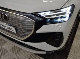 AUDI Q4 e-tron usata, con Vetri oscurati