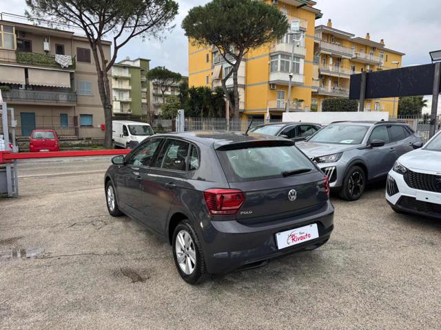 VOLKSWAGEN Polo usata, con Cerchi in lega