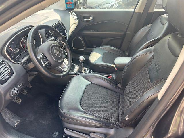 JEEP Compass usata, con Climatizzatore