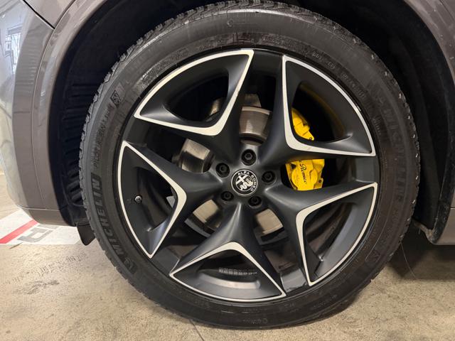 ALFA ROMEO Stelvio usata, con Filtro antiparticolato