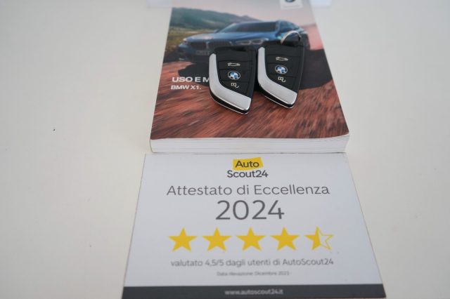 BMW X1 usata 57