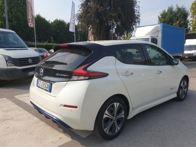 NISSAN Leaf usata, con Airbag Passeggero