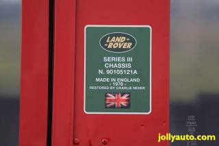 LAND ROVER Defender usata 46