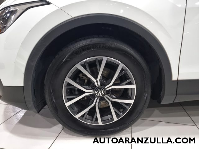 VOLKSWAGEN Tiguan usata, con Chiusura centralizzata telecomandata