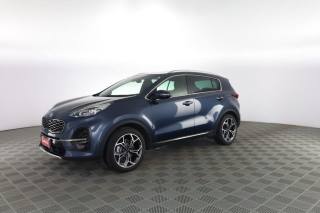 KIA Sportage usata 6