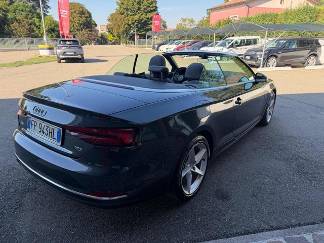AUDI A5 usata, con Climatizzatore