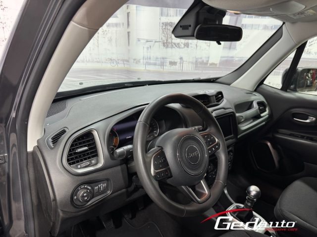 JEEP Renegade usata, con Cerchi in lega