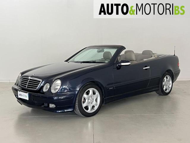 MERCEDES-BENZ CLK 230 usata, con ABS
