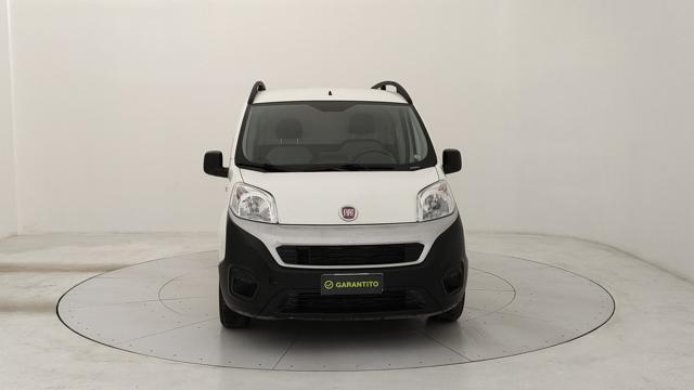 FIAT Fiorino usata, con USB