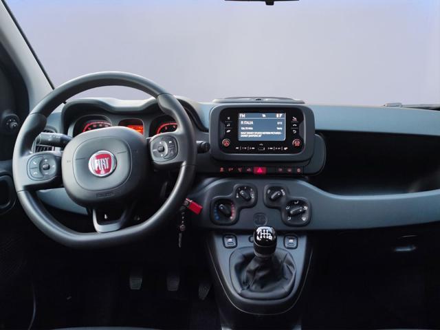 FIAT Panda usata, con ESP
