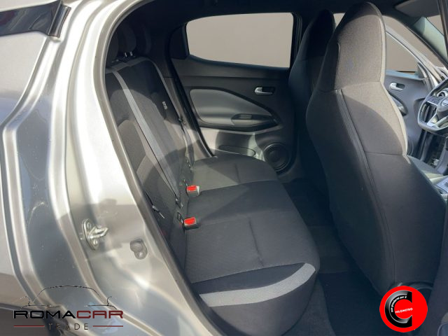 NISSAN Juke usata, con Sistema di navigazione