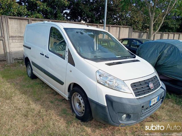 FIAT Scudo usata, con Airbag