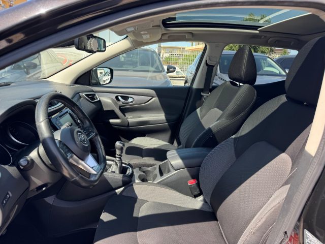 NISSAN Qashqai usata, con Cruise Control