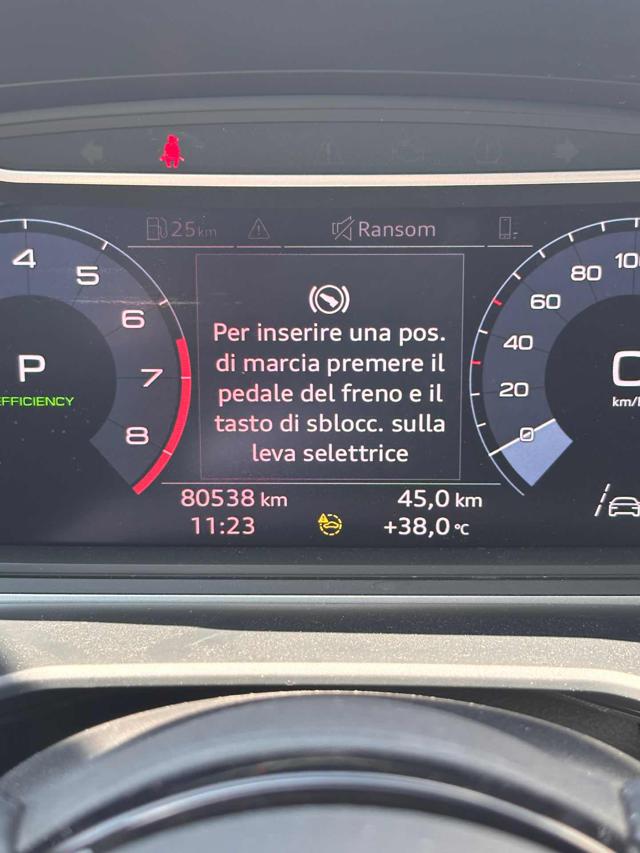 AUDI A1 usata, con Touch screen
