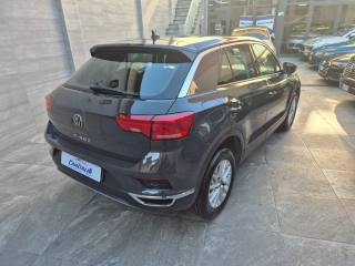VOLKSWAGEN T-Roc usata, con Airbag Passeggero