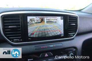 KIA Sportage usata 8