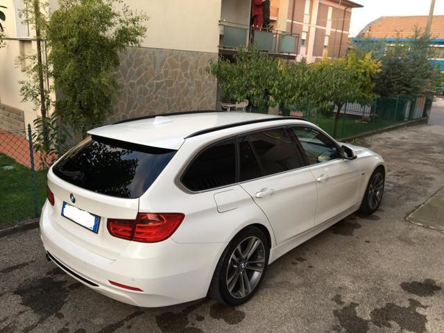 BMW 318 usata, con Airbag