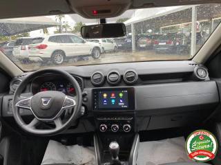 DACIA Duster usata, con Immobilizzatore elettronico