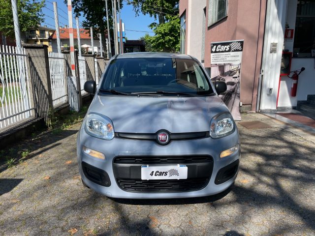 FIAT Panda usata, con Airbag