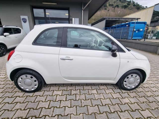 FIAT 500 usata, con Climatizzatore