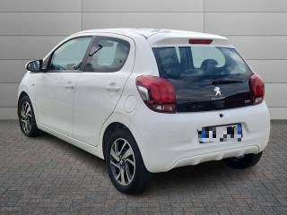 PEUGEOT 108 usata, con Airbag Passeggero