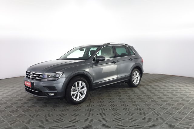 VOLKSWAGEN Tiguan usata 6