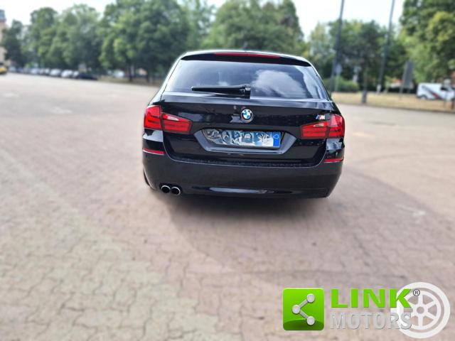 BMW 520 usata, con Climatizzatore