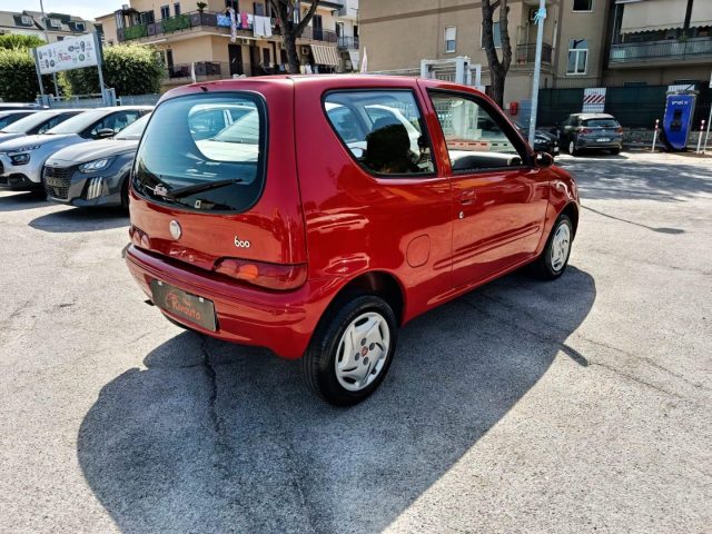 FIAT Seicento usata, con Alzacristalli elettrici