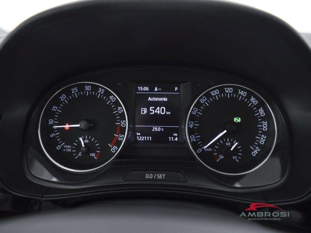 SKODA Fabia usata 12
