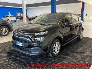 CITROEN C3 usata, con Airbag laterali