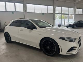 MERCEDES-BENZ A 180 usata, con Boardcomputer