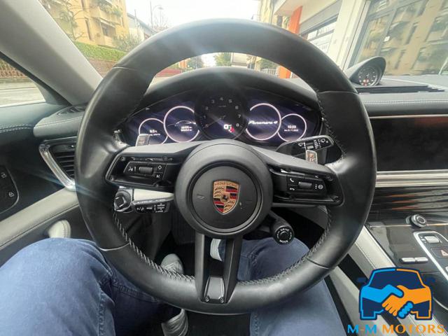 PORSCHE Panamera usata, con Immobilizzatore elettronico