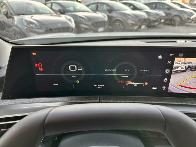 PEUGEOT 3008 usata, con Riconoscimento dei segnali stradali