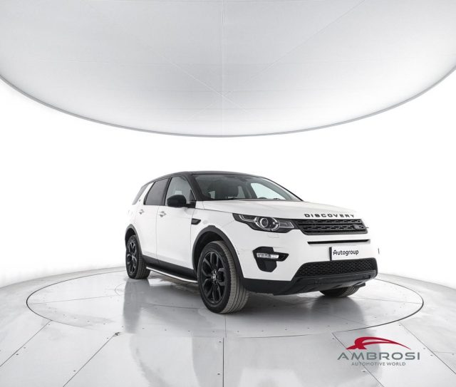 LAND ROVER Discovery Sport usata 1