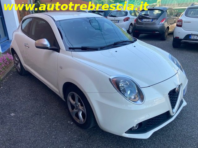 ALFA ROMEO MiTo usata, con Boardcomputer