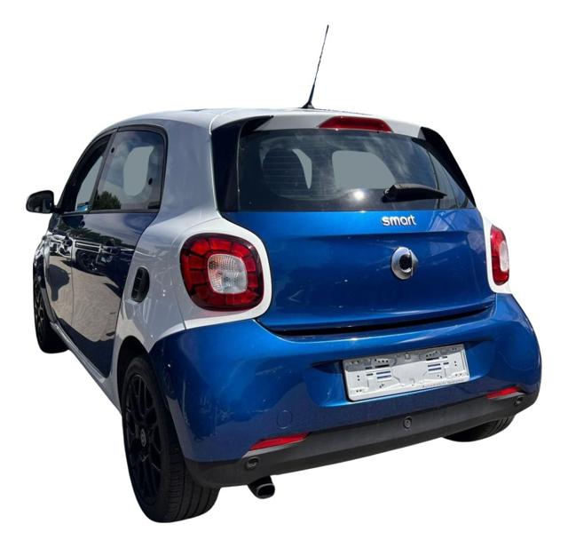 SMART ForFour usata, con Airbag laterali