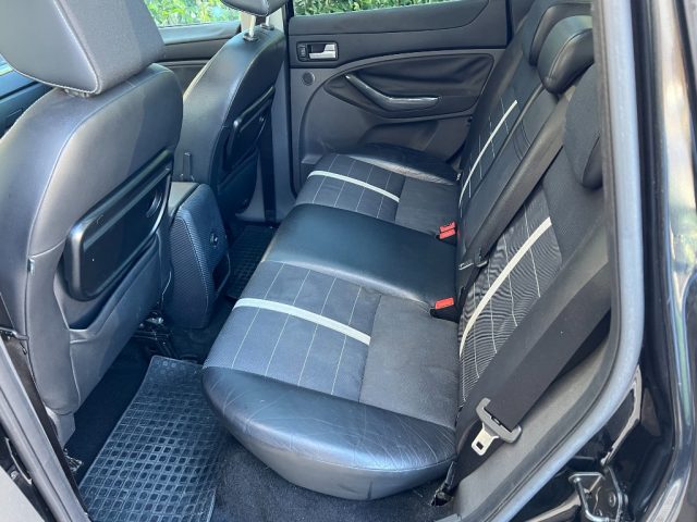 FORD Kuga usata, con Climatizzatore