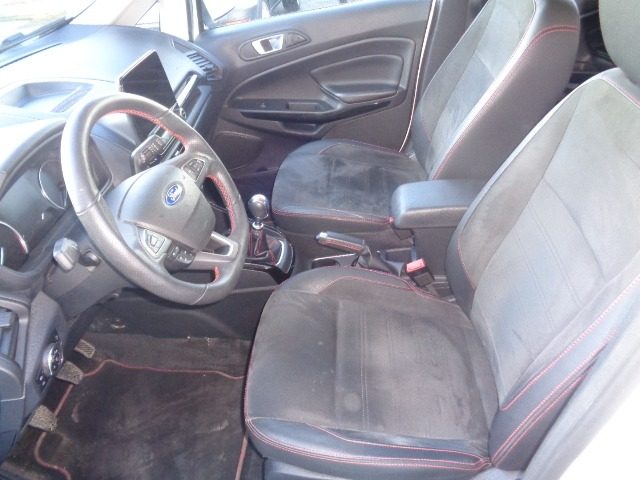 FORD EcoSport usata, con Fendinebbia