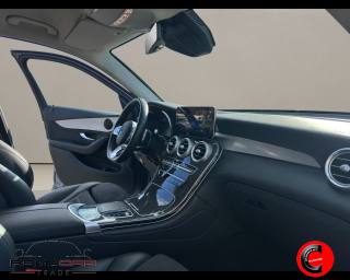 MERCEDES-BENZ GLC 300 usata, con Sistema di navigazione