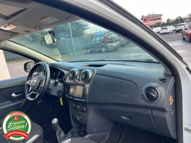 DACIA Sandero usata, con Antifurto