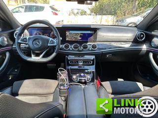 MERCEDES-BENZ E 350 usata, con Airbag