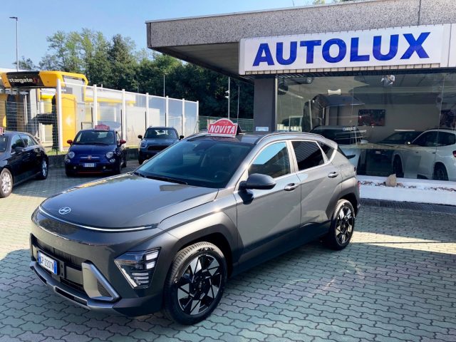 HYUNDAI Kona usata, con ABS