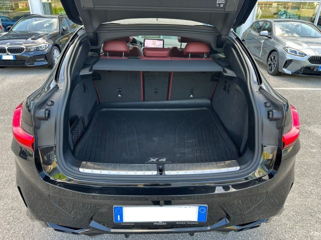 BMW X4 usata, con Cerchi in lega
