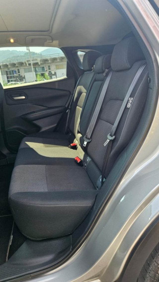 NISSAN Qashqai usata, con Controllo elettronico della corsia