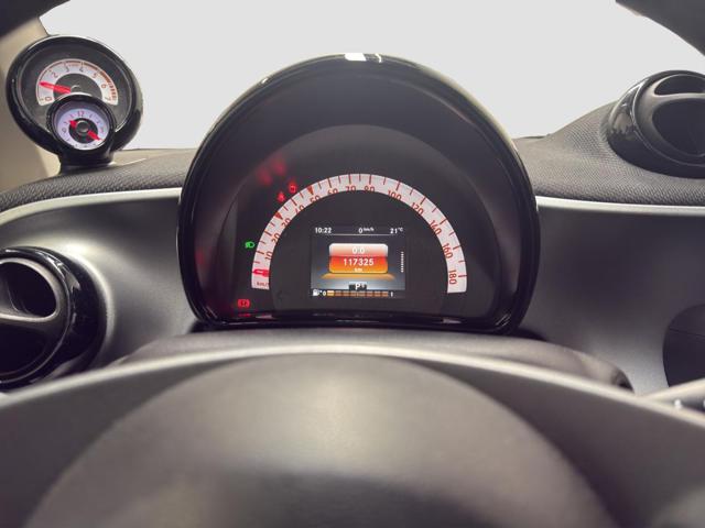 SMART ForTwo usata, con Servosterzo