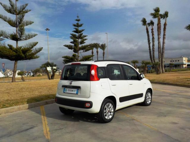 FIAT Panda usata, con Immobilizzatore elettronico