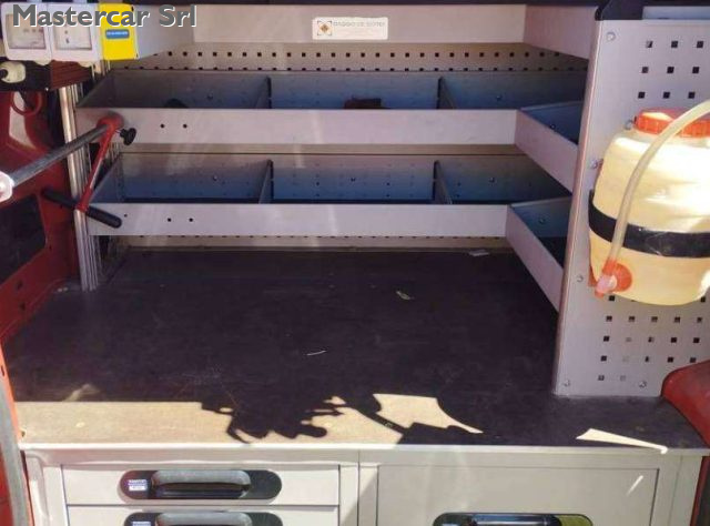 FIAT Fiorino usata, con Climatizzatore