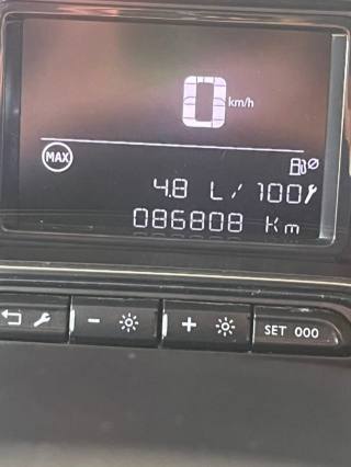 CITROEN C3 Aircross usata, con Cruise Control