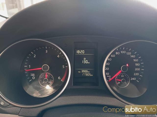 VOLKSWAGEN Golf usata 22